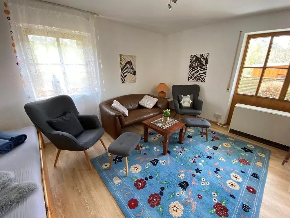 Ferienwohnungen Im Feriendorf Reichenbach Nr 9 Nesselwang Apartment