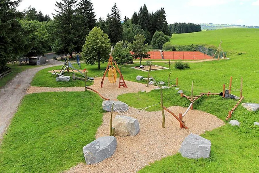Ferienwohnungen Im Feriendorf Reichenbach Nr 9 Nesselwang