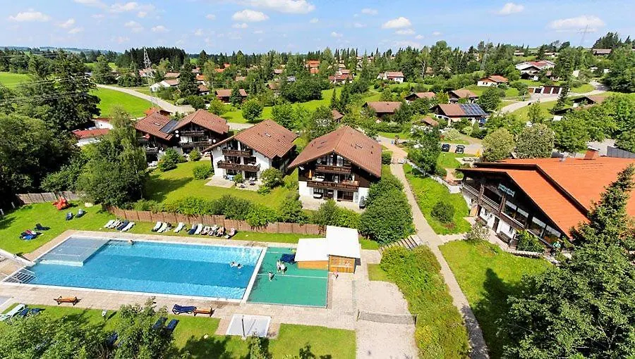 Ferienwohnungen Im Feriendorf Reichenbach Nr 9 Nesselwang