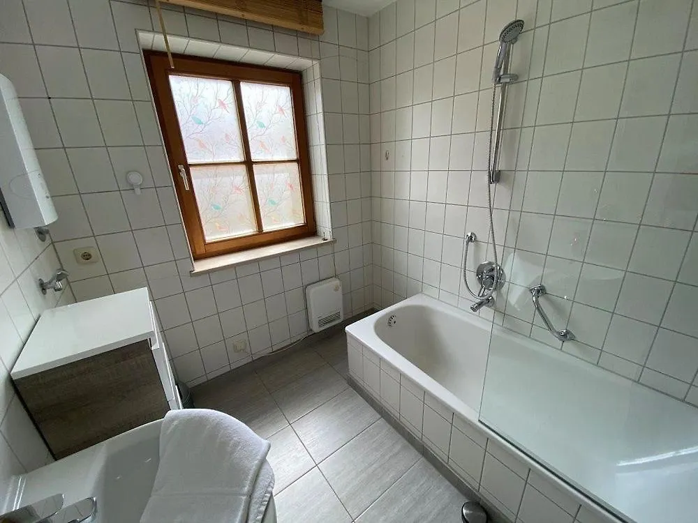 Ferienwohnungen Im Feriendorf Reichenbach Nr 9 Nesselwang Tyskland