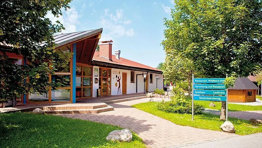 Lägenhet Ferienwohnungen Im Feriendorf Reichenbach Nr 9 Nesselwang