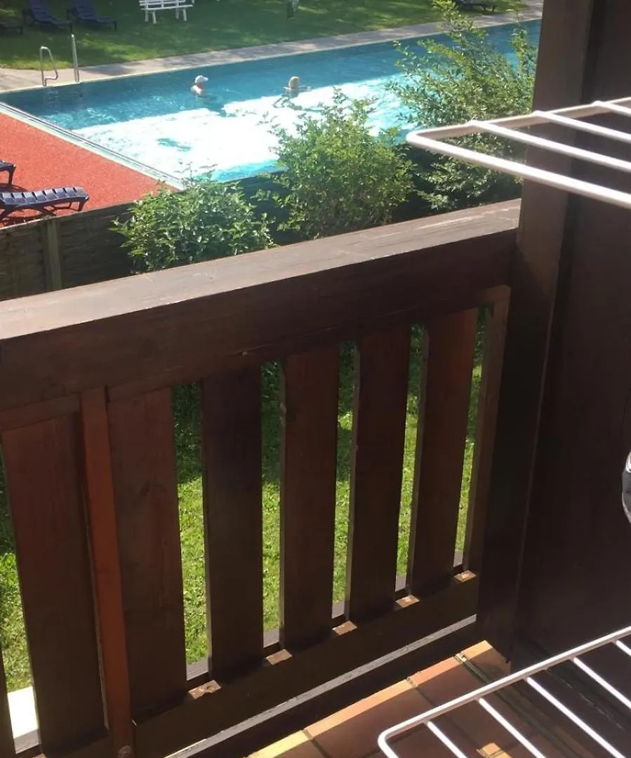 Lägenhet Ferienwohnungen Im Feriendorf Reichenbach Nr 9 Nesselwang Tyskland